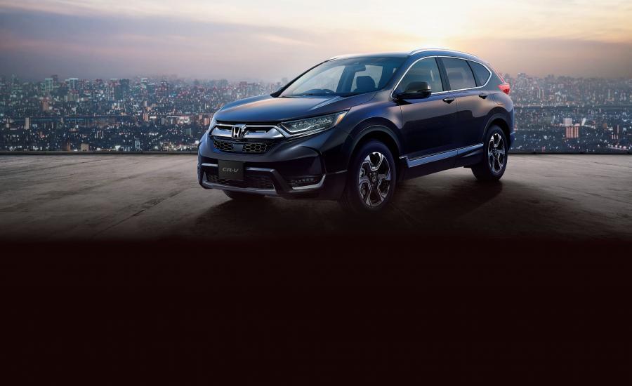  Honda CR-V VTi- 2018 года  (JP) (фото 3 из 3)